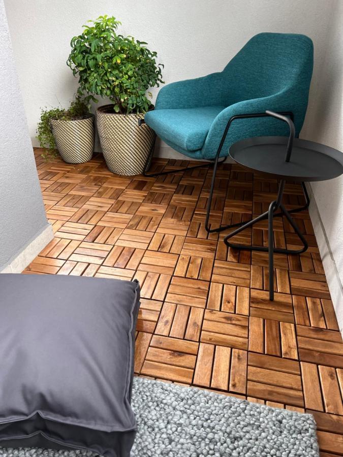 Astra Urban Garden Apartment, 2 Garage Parking Spaces Ζάγκρεμπ Εξωτερικό φωτογραφία